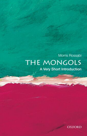 The Mongols book cover