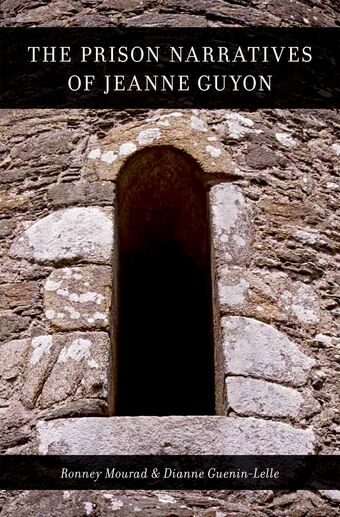The Prison Narratives of Jeanne Guyon book cover