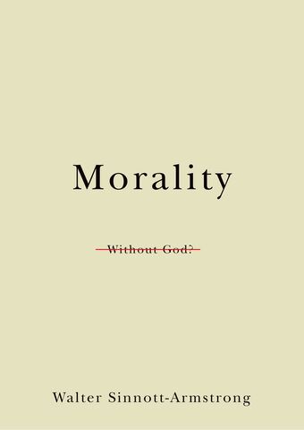 Morality Without God? book cover