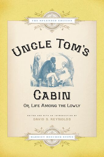 Uncle Tom's Cabin book cover