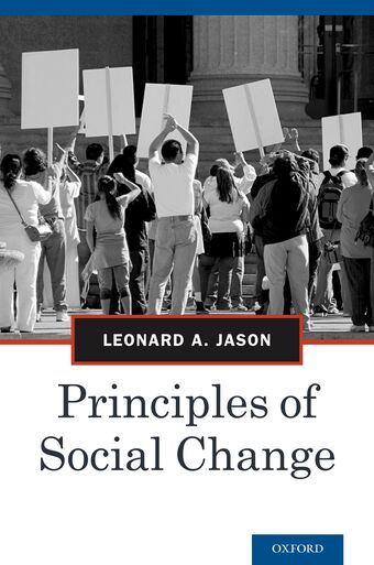 Principles of Social Change book cover