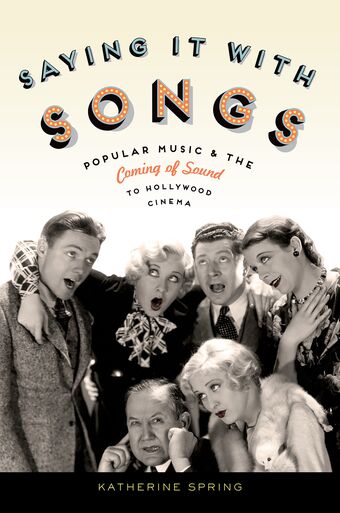 Saying it with Songs book cover