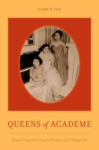 Queens of Academe book cover