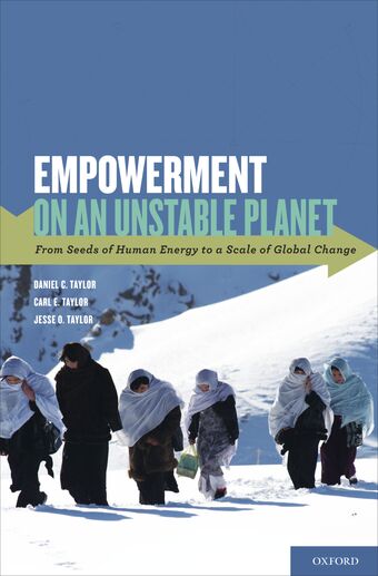 Empowerment on an Unstable Planet book cover
