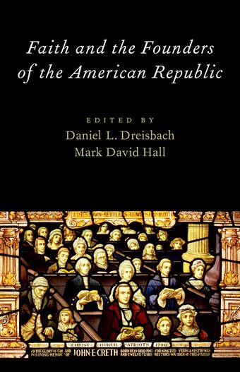Faith and the Founders of the American Republic book cover