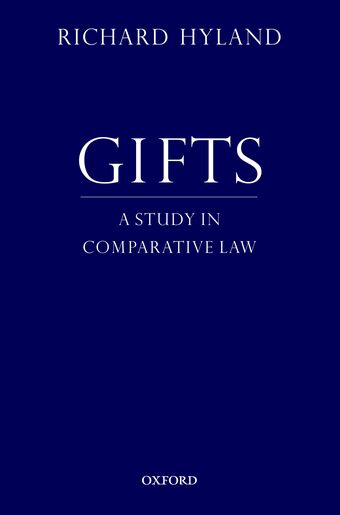 Gifts book cover