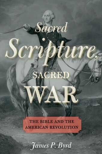Sacred Scripture, Sacred War book cover