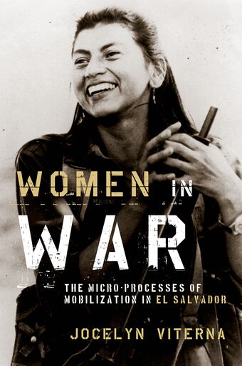 Women in War book cover