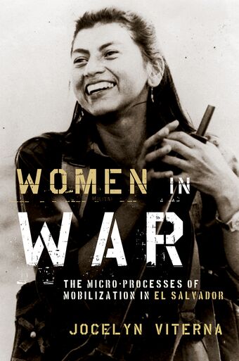 Women in War book cover