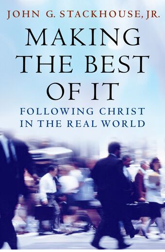 Making the Best of It book cover