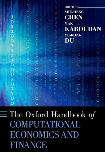 The Oxford Handbook of Computational Economics and Finance book cover