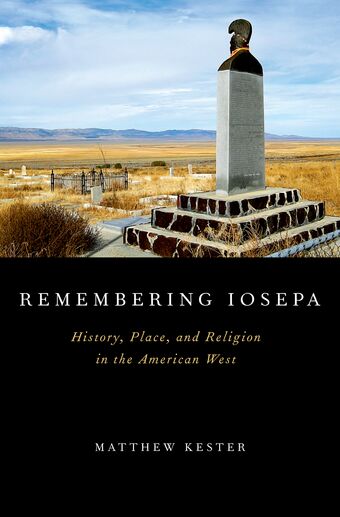 Remembering Iosepa book cover