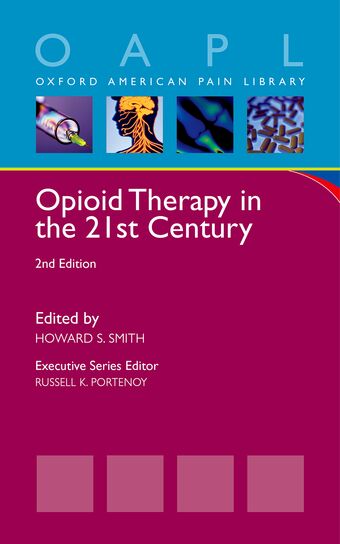 Opioid Therapy in the 21st Century book cover