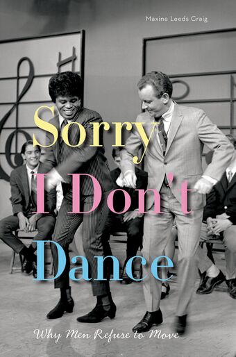 Sorry I Don't Dance book cover