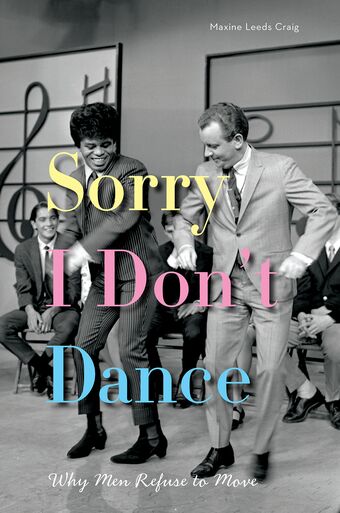Sorry I Don't Dance book cover