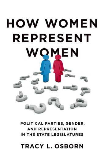 How Women Represent Women book cover