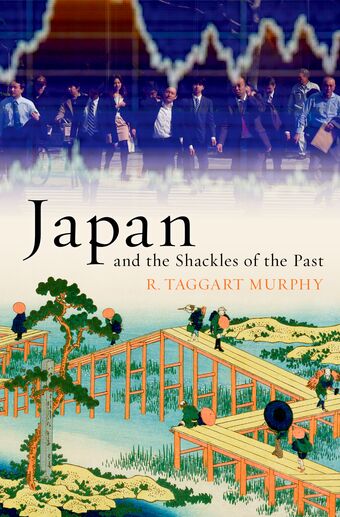 Japan book cover