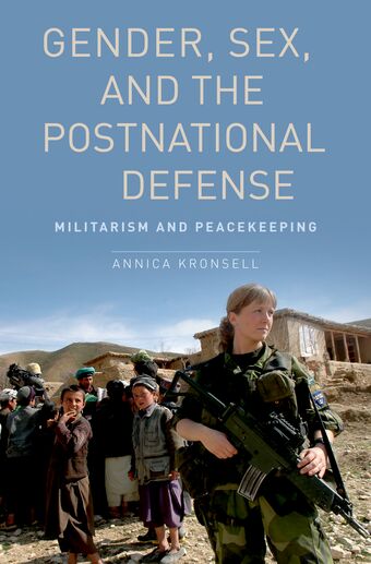 Gender, Sex and the Postnational Defense book cover
