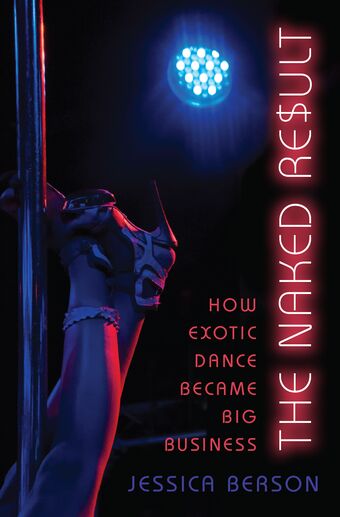 The Naked Result book cover