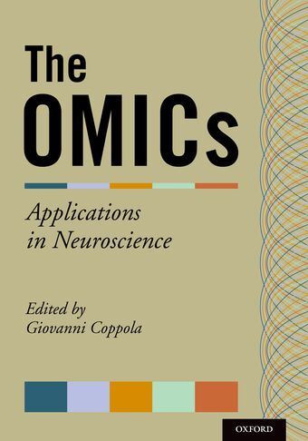 The OMICs book cover