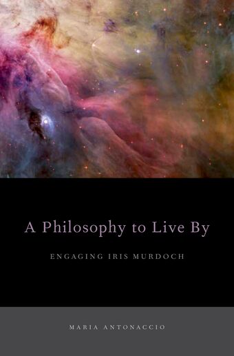 A Philosophy to Live By book cover