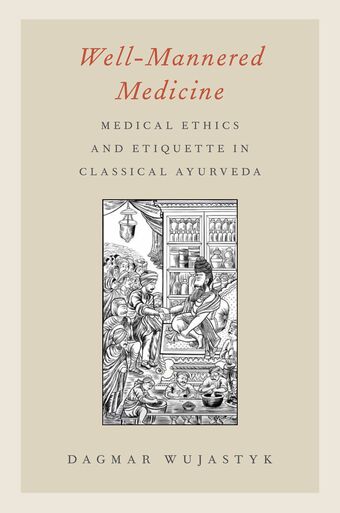 Well-Mannered Medicine book cover