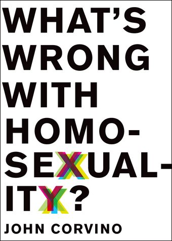 What's Wrong with Homosexuality? book cover