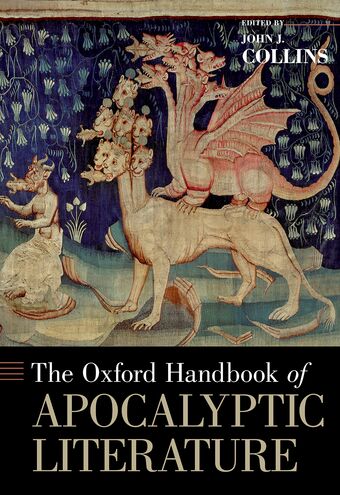 The Oxford Handbook of Apocalyptic Literature book cover