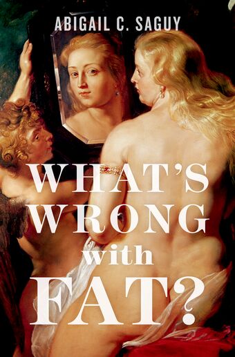 What's Wrong with Fat? book cover
