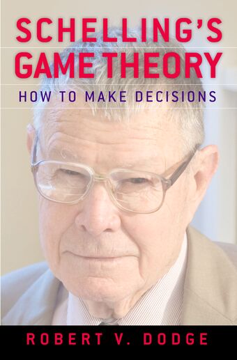 Schelling's Game Theory book cover