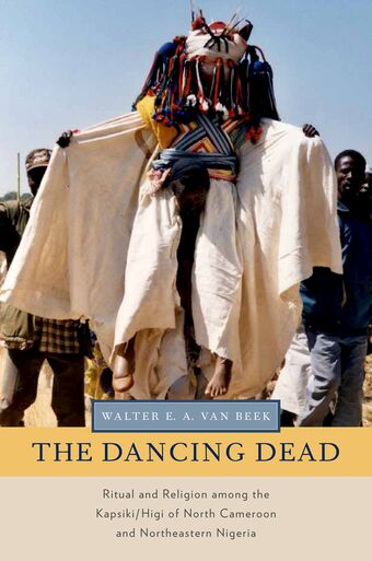 The Dancing Dead book cover