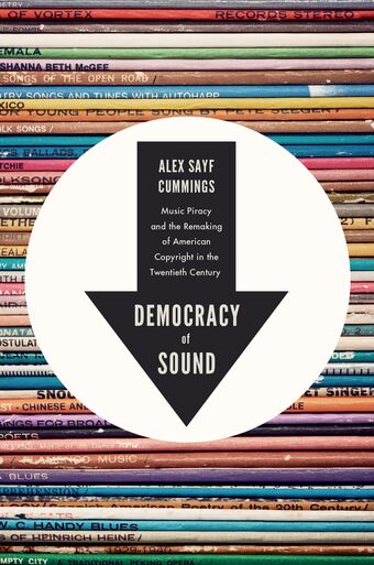 Democracy of Sound book cover