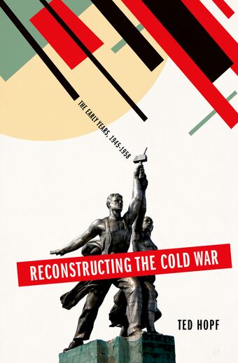 Reconstructing the Cold War book cover
