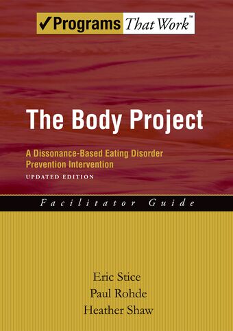 The Body Project book cover