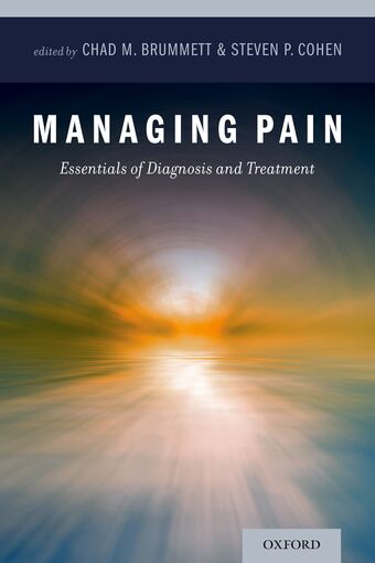Managing Pain book cover