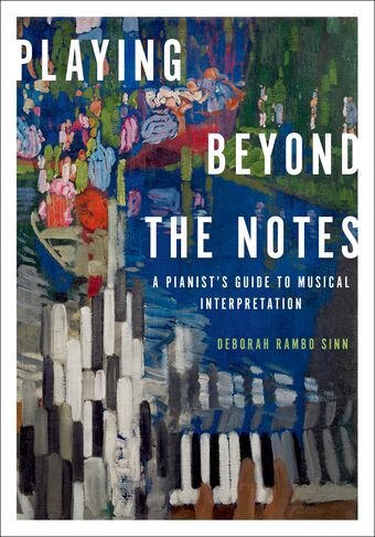 Playing Beyond the Notes book cover