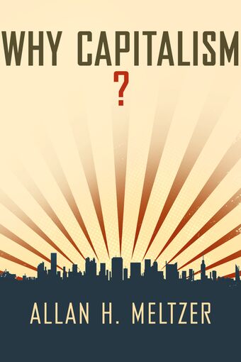 Why Capitalism? book cover