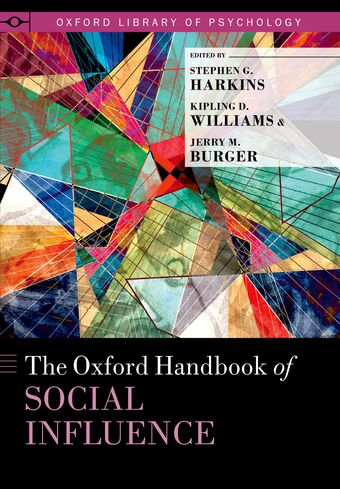The Oxford Handbook of Social Influence book cover