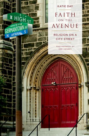 Faith on the Avenue book cover