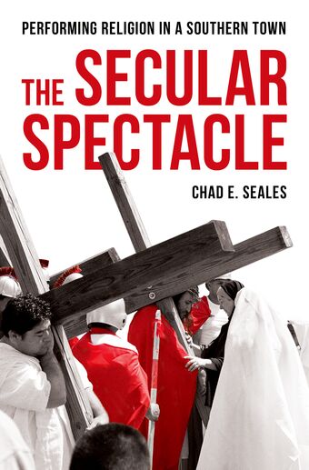 The Secular Spectacle book cover