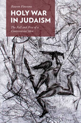 Holy War in Judaism book cover