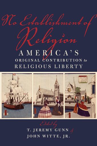 No Establishment of Religion book cover