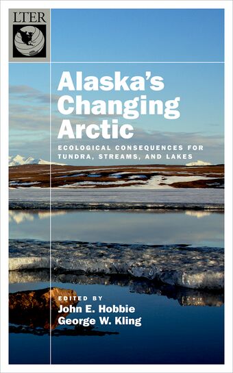Alaska's Changing Arctic book cover