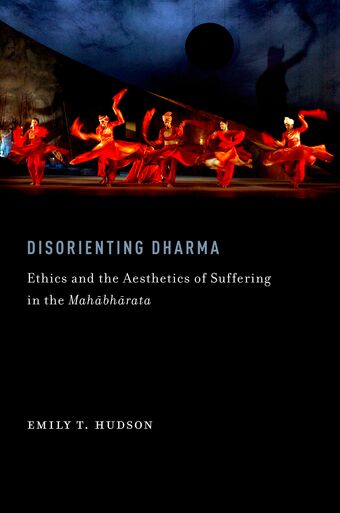 Disorienting Dharma book cover