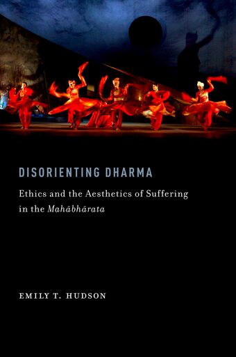 Disorienting Dharma book cover