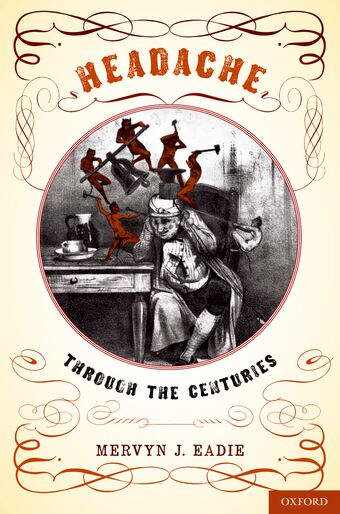 Headaches book cover