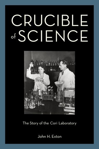 Crucible of Science book cover