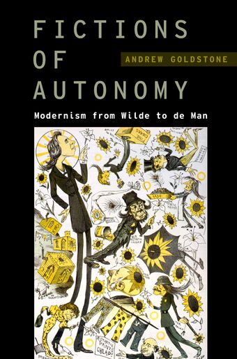 Fictions of Autonomy book cover