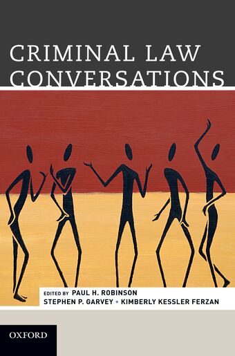 Criminal Law Conversations book cover