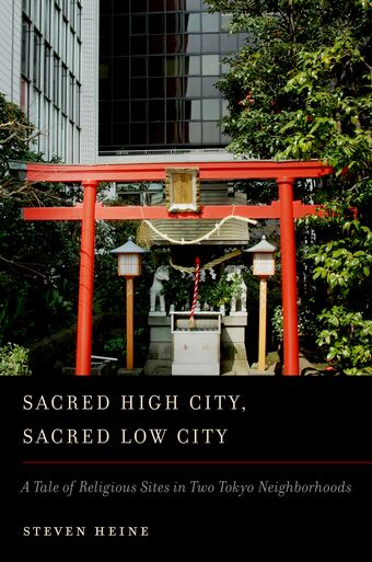 Sacred High City, Sacred Low City book cover